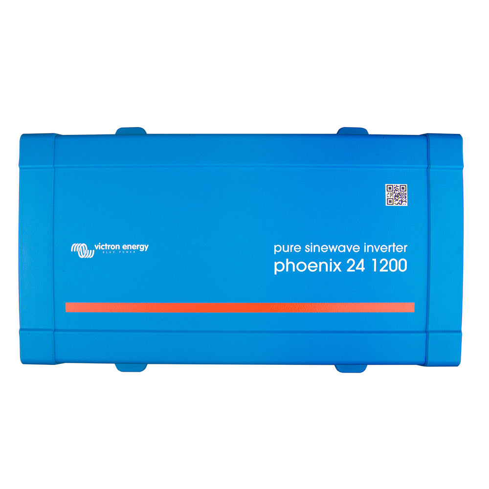 Inversor Victron Phoenix 24VDC - 1200VA - 120VAC - VE.Direct - NEMA 5-15R [PIN242122500]