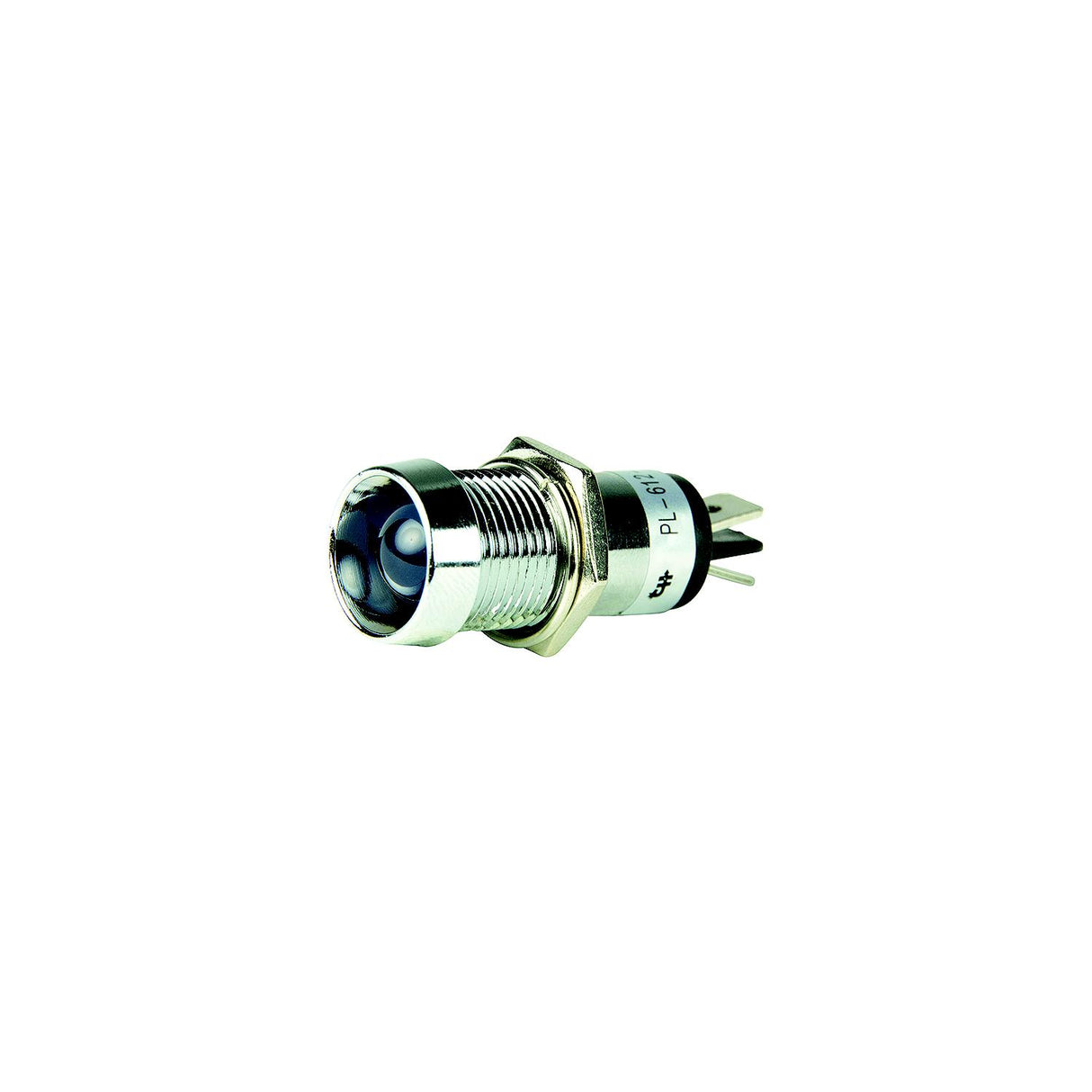 BEP BEP 1001102 LED Led Pilot Indicator Light, Blue