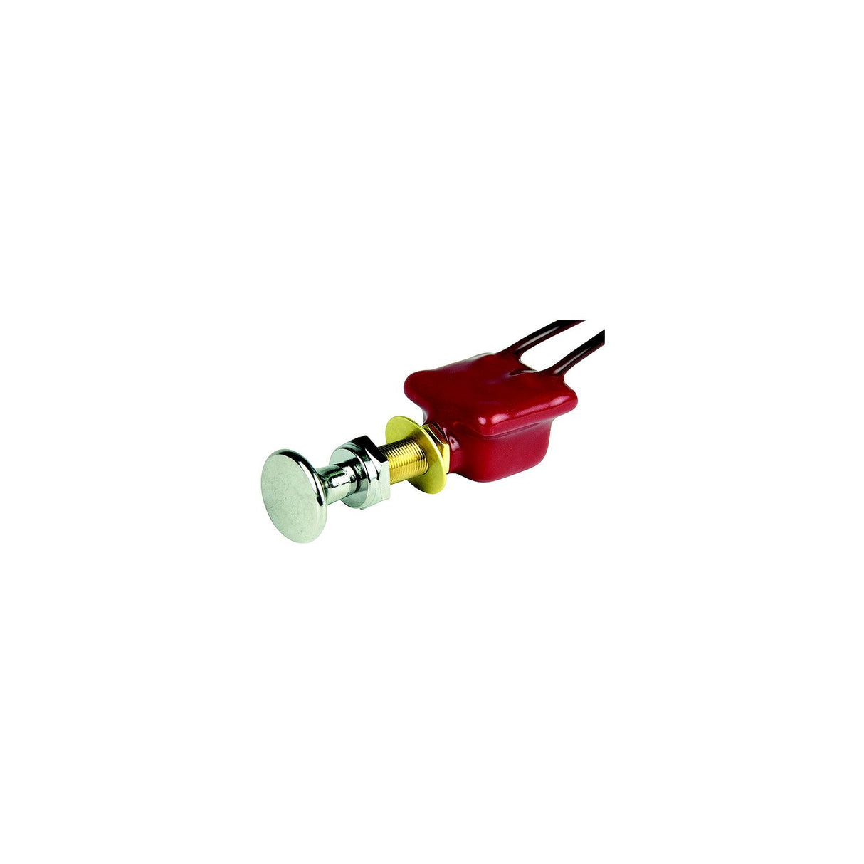 BEP 2-Position SPST Push-Pull Switch w/Wire Leads - OFF/ON [1001306] - official BEP product image 2