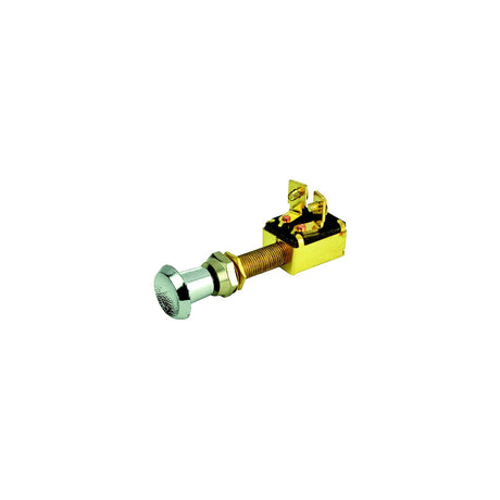 BEP 2-Position SPST Push-Pull Switch w/Contoured Knob - OFF/ON [1001307] - official BEP product image 2