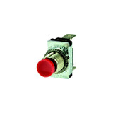 BEP Red SPST Momentary Contact Switch - OFF/(ON) [1001401] - official BEP product image 2