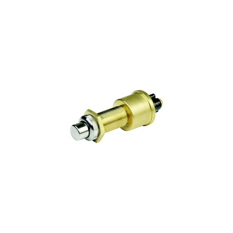 BEP 2-Position SPST Heavy-Duty Push Button Switch - OFF/(ON) - 35 Amp [1001504] - official BEP product image 2