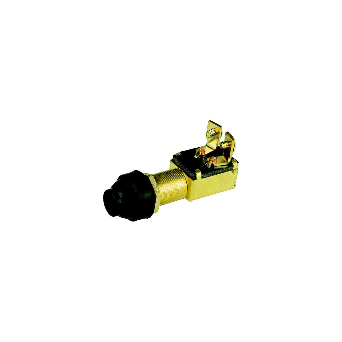 BEP 2-Position SPST Push Button Switch - OFF/(ON) [1001505] - official BEP product image 2