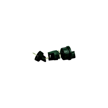 BEP 3-Position Sealed Nylon Ignition Switch - OFF/Ignition Accessory/Ignition Start [1001604] - official BEP product image 2