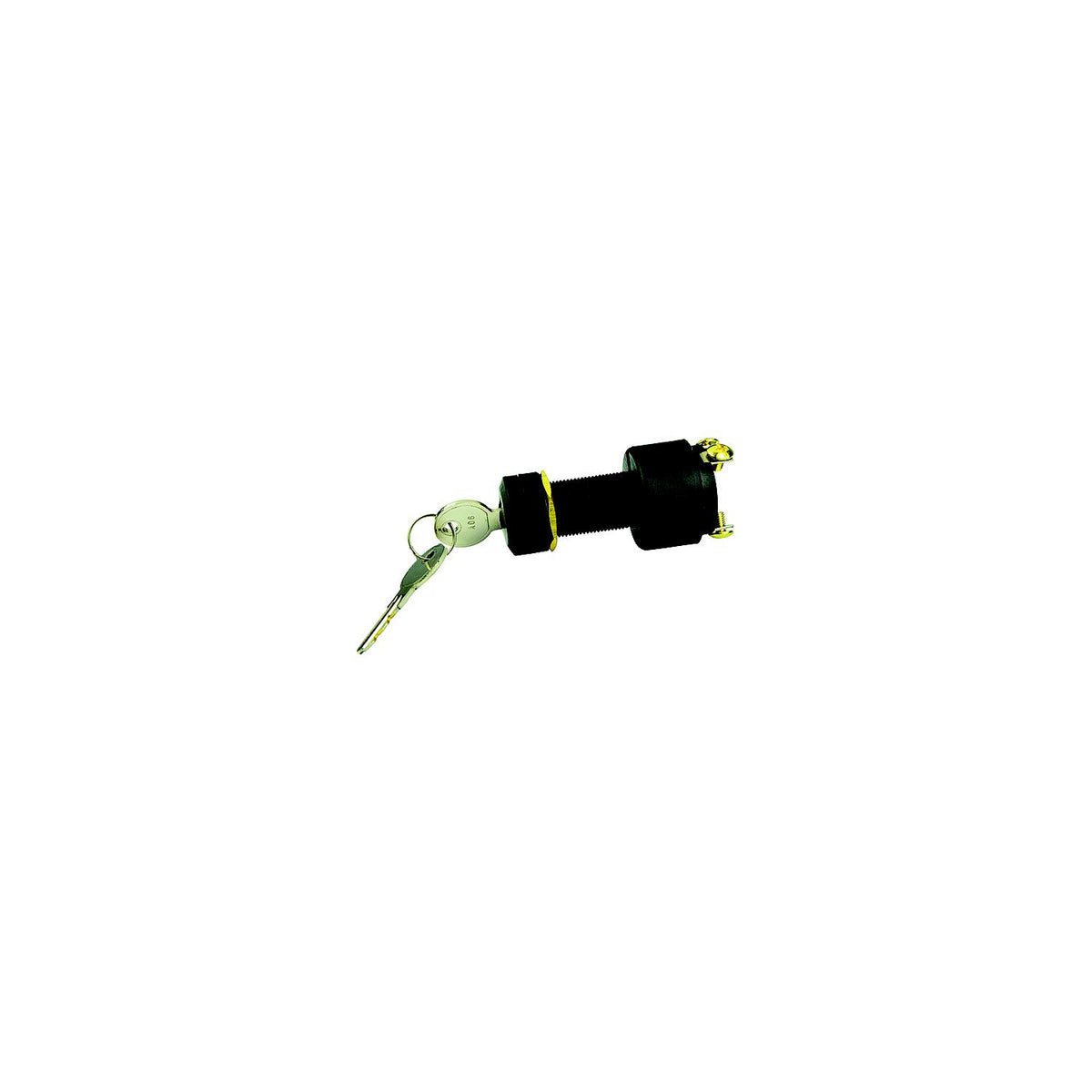 BEP 3-Position Nylon Ignition Switch - OFF/Ignition/Start [1001610] - official BEP product image 2
