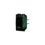 BEP Curved SPDT Mini Rocker Switch - 12V - ON/ON [1001706] - official BEP product image 2