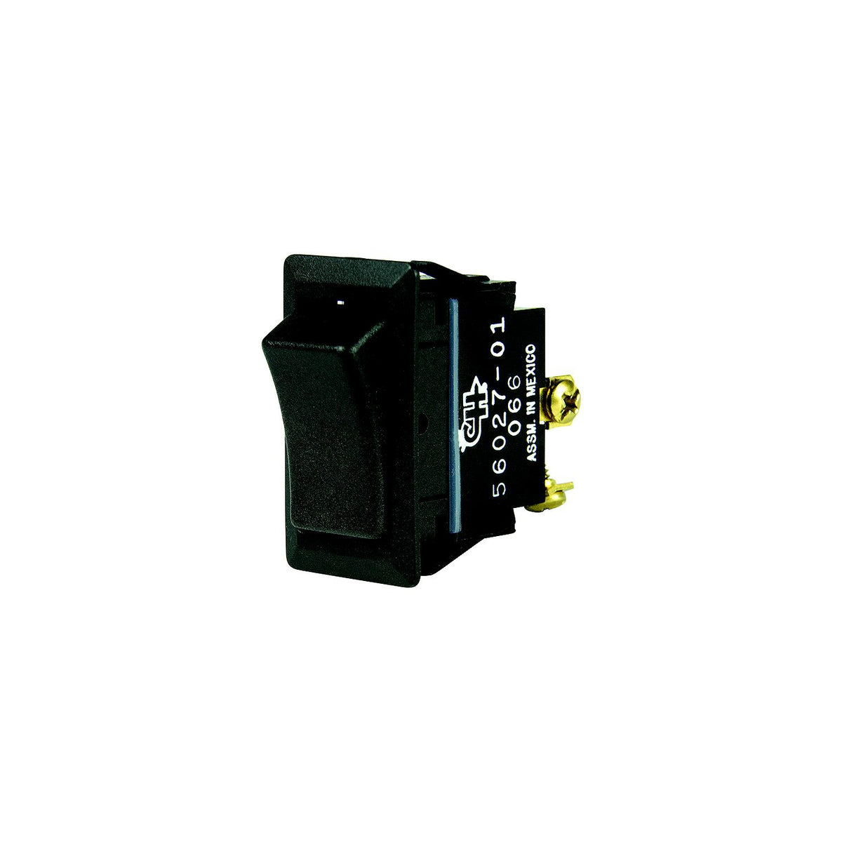 BEP SPST Rocker Switch - 12V - ON/OFF [1001707] - official BEP product image 2
