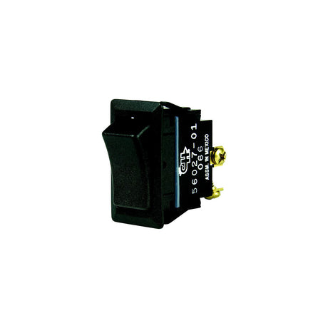 BEP SPST Rocker Switch - 12V - ON/OFF [1001707] - official BEP product image 2
