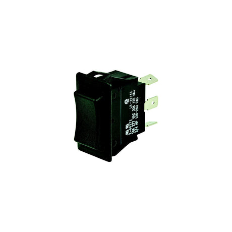 BEP SPDT Rocker Switch - 12V/24V - (ON)/OFF/(ON) [1001711] - official BEP product image 2