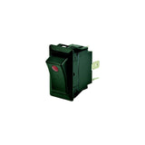 BEP SPST Rocker Switch - 1-LED - 12V - ON/OFF [1001708] - official BEP product image 2