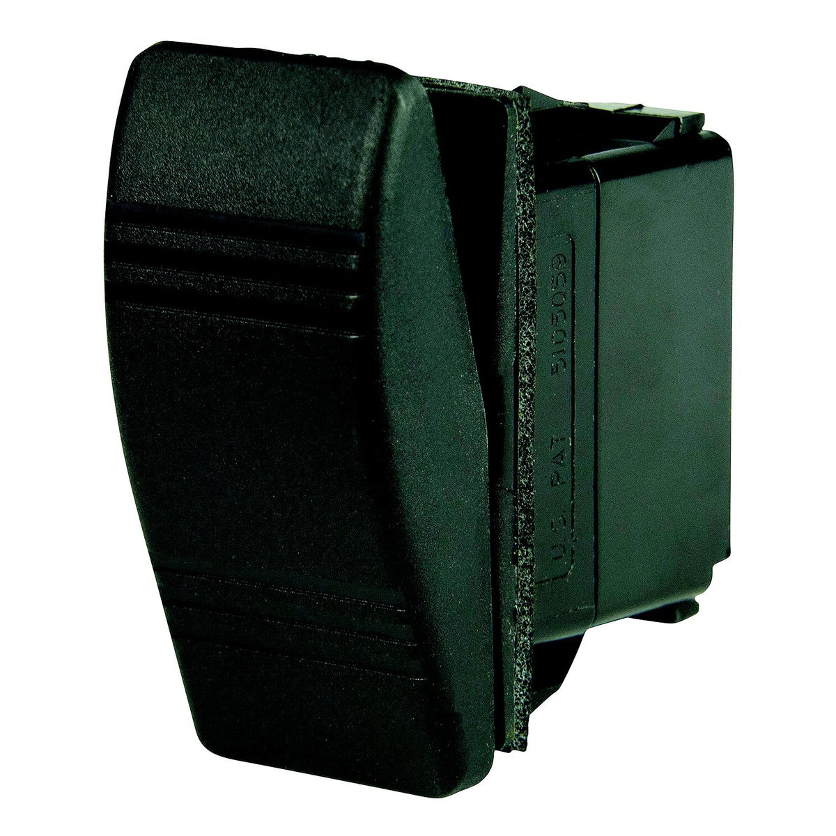 BEP SPST Contura Switch - OFF/(ON) [1001802] - official BEP product image 2