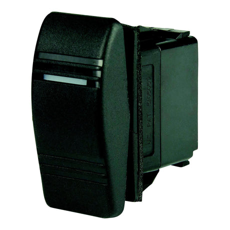 BEP SPDT Contura Switch - 1-Amber LED - (ON)/OFF/ON [1001805] - official BEP product image 2