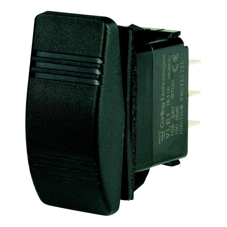 BEP DPDT Contura Switch - (ON)/OFF/(ON) [1001809] - official BEP product image 2