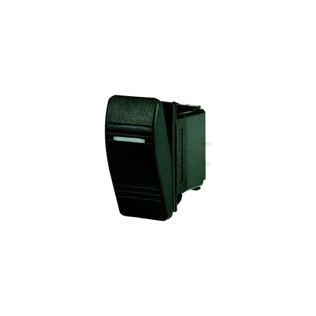 BEP DPST Contura Switch - 1-Amber LED - OFF/ON [1001811] - official BEP product image 2