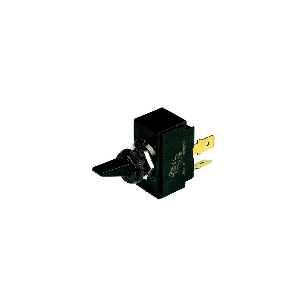 BEP SPST Nylon Toggle Switch - 12V - ON/OFF [1001901] - official BEP product image 3