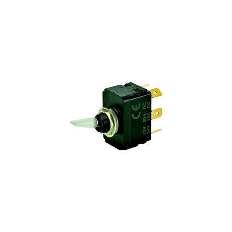 BEP SPDT Lighted Toggle Switch - ON/OFF/ON [1001907] - official BEP product image 2