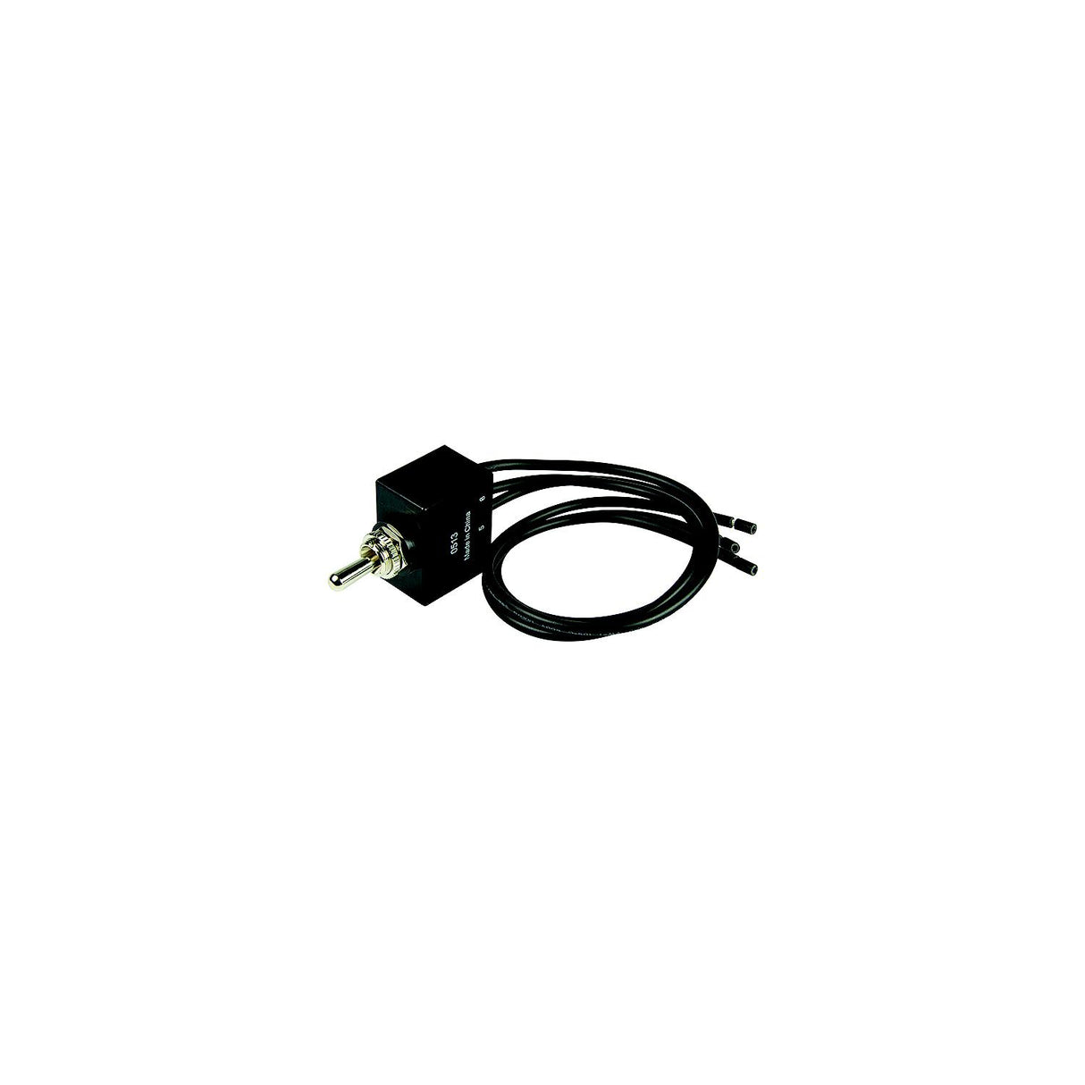 BEP 1002007 Sealed Toggle Switch, On-Off-On, SPDT, 10" Wire Leads - 1002007 - official BEP product image 3