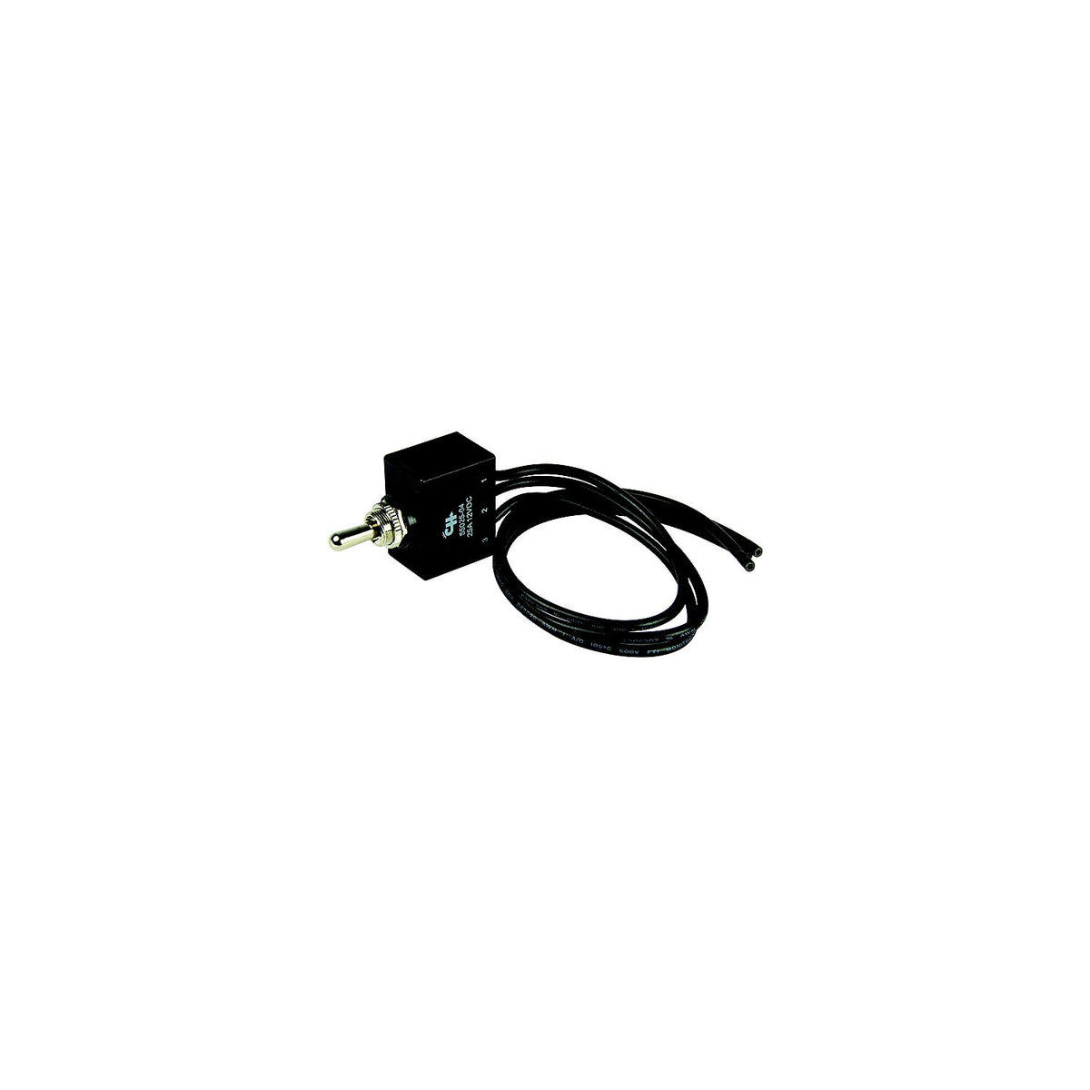 BEP SPDT Sealed Toggle Switch - (ON)/OFF/(ON) [1002009] - official BEP product image 3