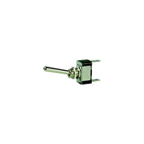 BEP SPST Chrome Plated Long Handle Toggle Switch - ON/OFF [1002013] - official BEP product image 2