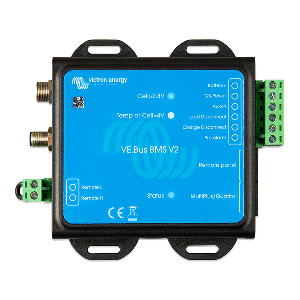 Victron Energy Victron VE.Bus BMS V2 f/Victron LiFePO4 Batteries 12-48VDC - Work w/All VE.Bus &amp; GX Devices - BMS300200200