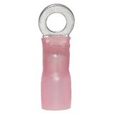 Ancor Heat Shrink Ring Terminal - #8 1/4" *3-Pack - 321403