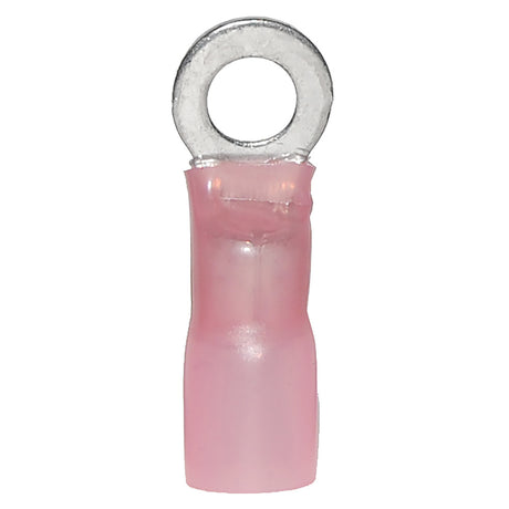 Ancor Heat Shrink Ring Terminal - #8 1/4" *3-Pack - 321403