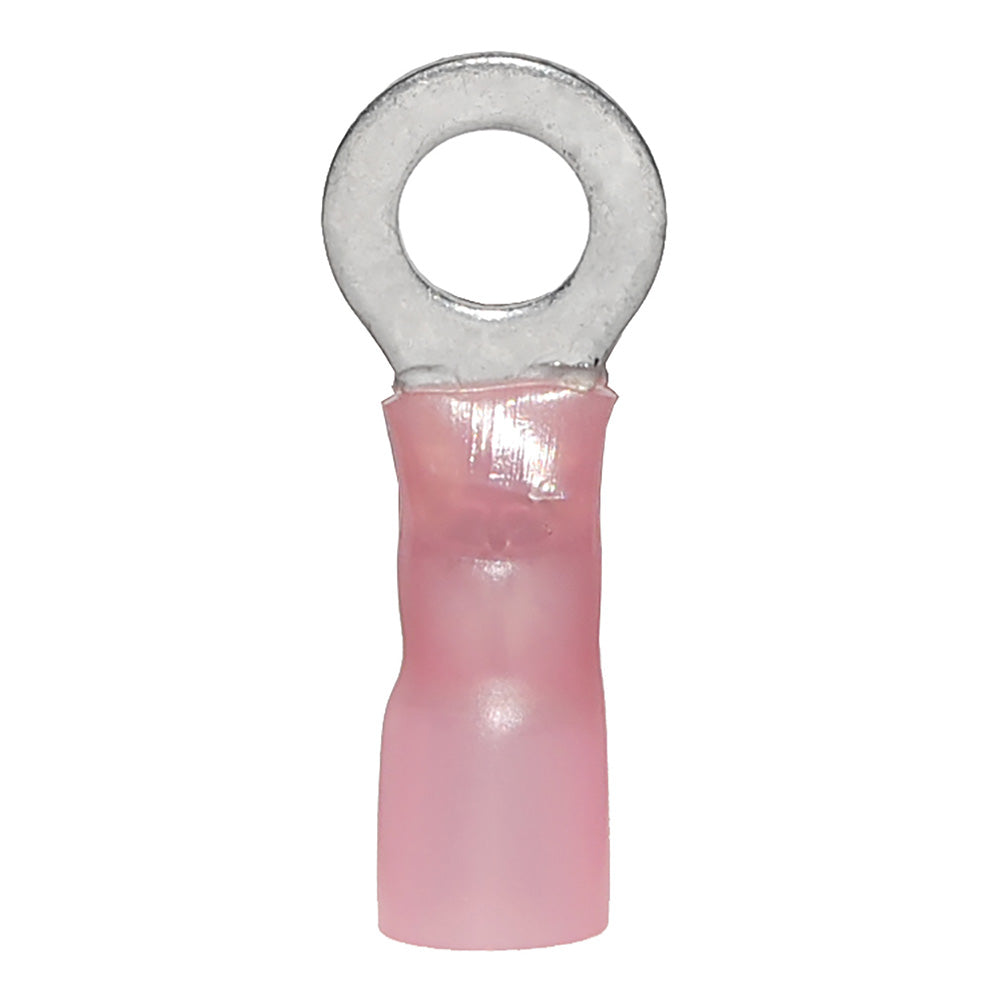 Ancor Heat Shrink Ring Terminal - #8 5/16" *3-Pack - 321503
