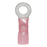 Ancor Heat Shrink Ring Terminal - #8 5/16" *25-Pack - 321525