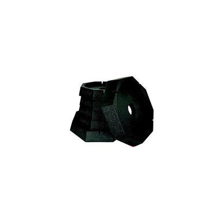 SnapPad XTRLXSP6 Permanent Jack Pad, XTRA XL LUX 9" & 12" Round, 6/pk - XTRLXSP6 - official SnapPad product image 3