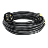 Airmar Mix &amp; Match Cable f/Raymarine 600W Non-CHIRP Transducers - 9m - MM-RAY