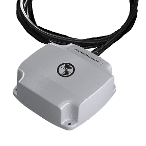 GOST Nav-Tracker 1.0 w/30' Cable - Insurance Package - GNT-1.0-30-INS-IDP