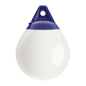 Polyform U.S. Polyform A-Series A-0 Buoy 8" Diameter - White - A-0 WHITE