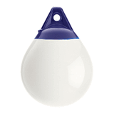Polyform U.S. Polyform A-Series A-0 Buoy 8" Diameter - White - A-0 WHITE
