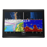 Garmin GPSMAP&reg; 8616xsv Combo GPS/Fishfinder GN+ - 010-02093-51