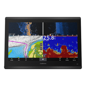 Garmin GPSMAP&reg; 8616xsv Combo GPS/Fishfinder GN+ - 010-02093-51