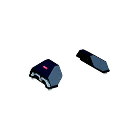 Curt Manufacturing Curt 16017 Puck System 5th Wheel Legs, Select Ford Models, 8' bed 25K - image 1
