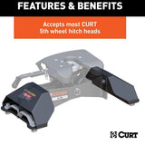 Curt Manufacturing Curt 16017 Puck System 5th Wheel Legs, Select Ford Models, 8' bed 25K - image 3