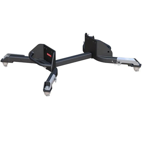 Curt Manufacturing Curt 16021 Puck System 5th Wheel Legs, Select RAM 8' Bed, 25K - image 1