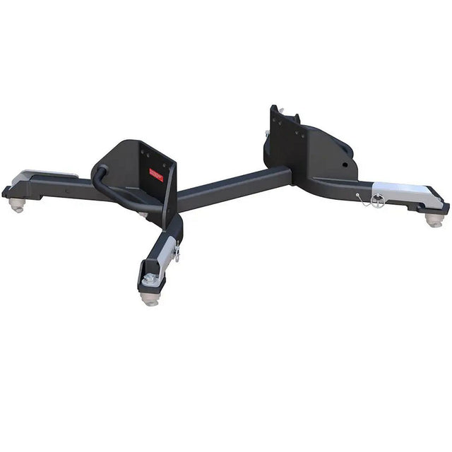 Curt Manufacturing Curt 16021 Puck System 5th Wheel Legs, Select RAM 8' Bed, 25K - image 1