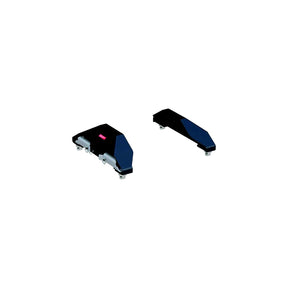 Curt Manufacturing Curt 16025 Puck System 5th Wheel Legs, Select Silverado, Sierra, 8' Bed - image 1