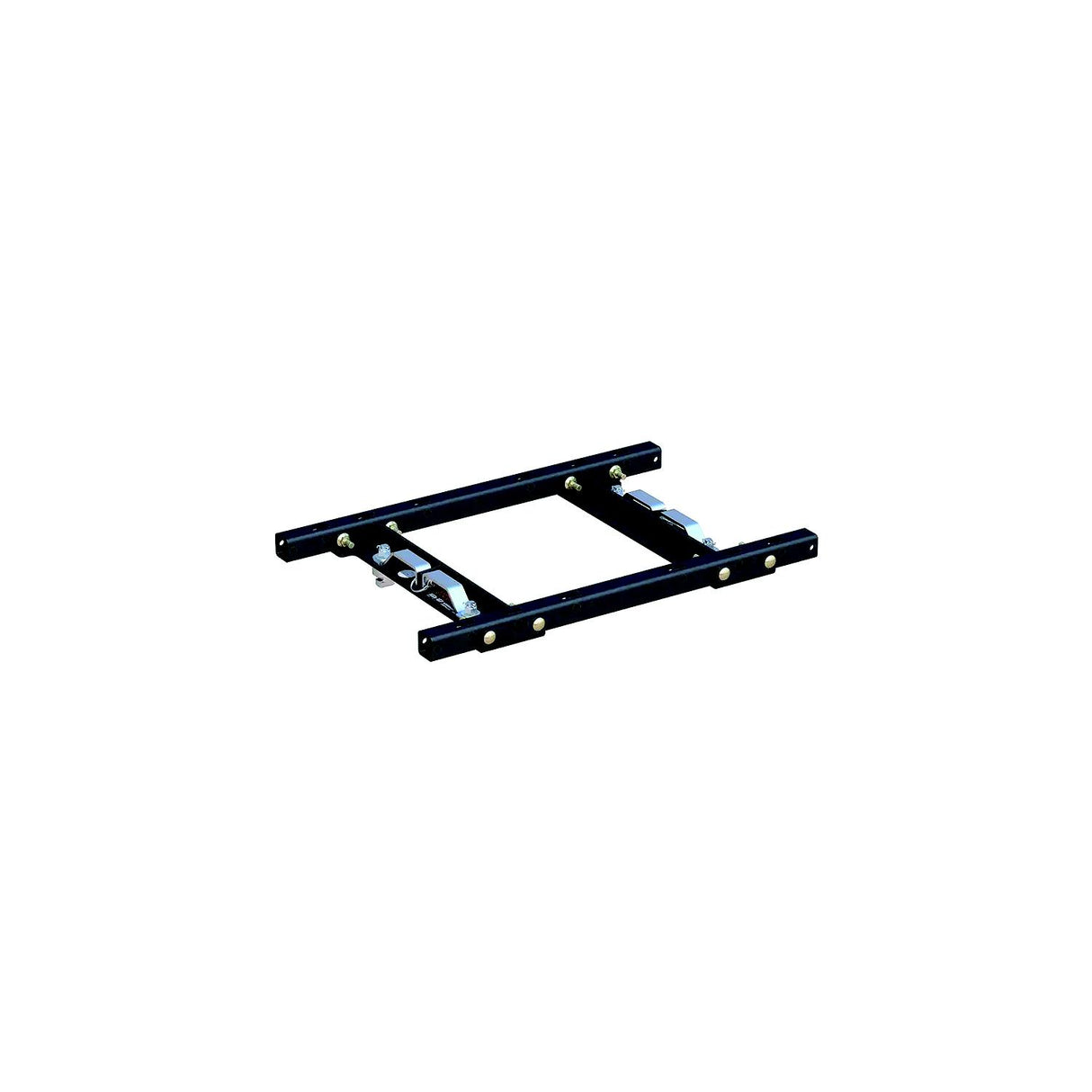Curt Manufacturing Curt 16027 Puck System 5th Wheel Adapter with Rails, Select Chevy, Ford, GMC - image 1