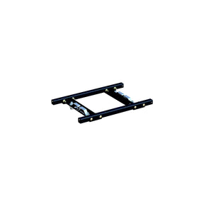 Curt Manufacturing Curt 16027 Puck System 5th Wheel Adapter with Rails, Select Chevy, Ford, GMC - image 1