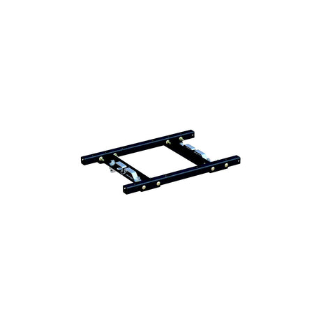 Curt Manufacturing Curt 16027 Puck System 5th Wheel Adapter with Rails, Select Chevy, Ford, GMC - image 1