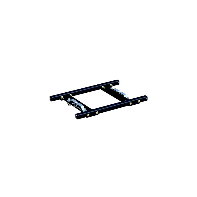 Curt Manufacturing Curt 16027 Puck System 5th Wheel Adapter with Rails, Select Chevy, Ford, GMC - image 1