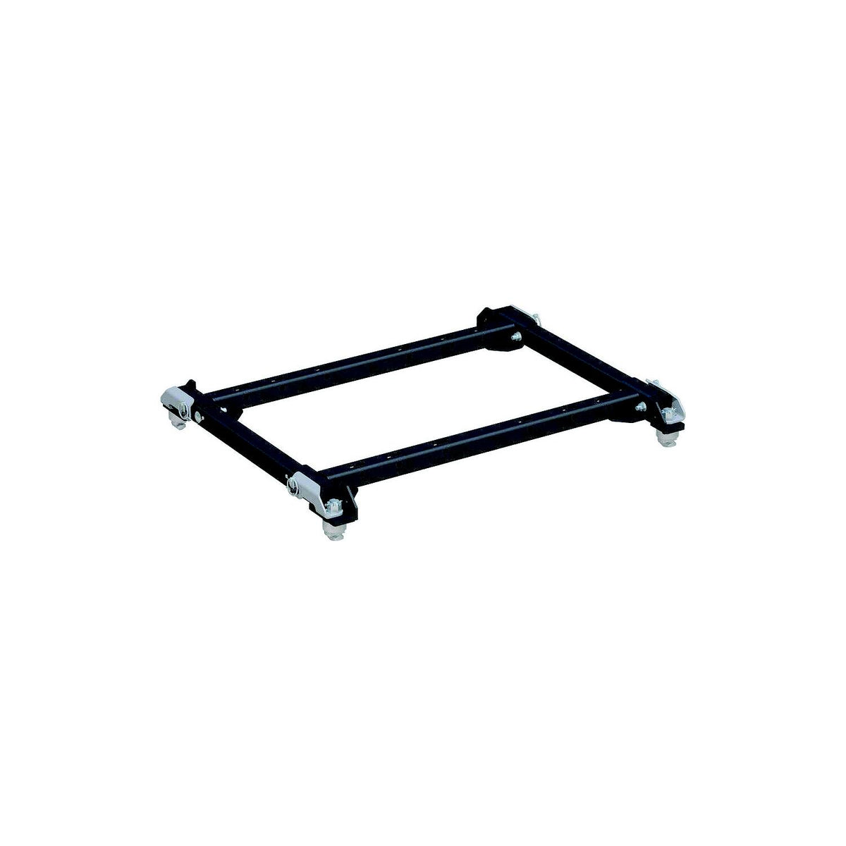 Curt Manufacturing Curt 16042 Puck System 5th Wheel Adapter with Rails, Select Ram - image 1