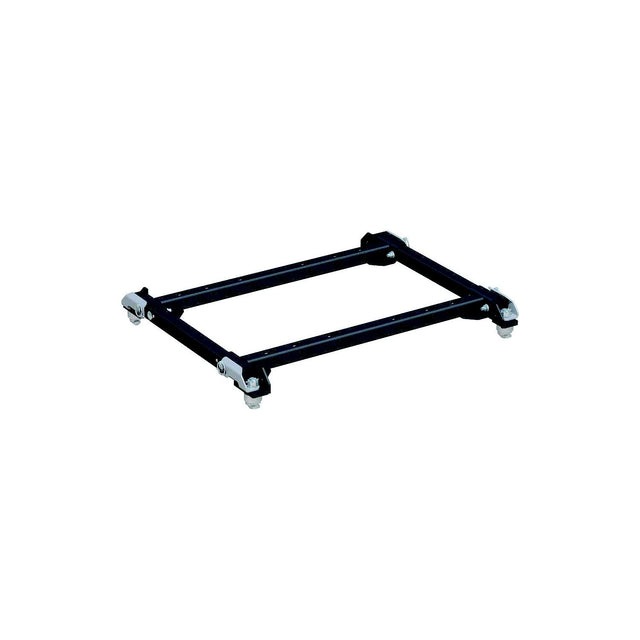 Curt Manufacturing Curt 16042 Puck System 5th Wheel Adapter with Rails, Select Ram - image 1