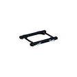 Curt Manufacturing Curt 16050 Puck System 5th Wheel Rails, Select Chevy Silv, GMC Sierra - image 1