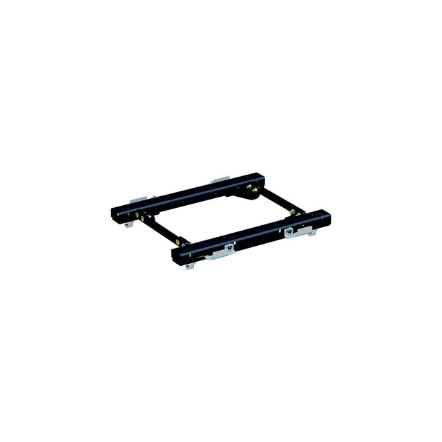 Curt Manufacturing Curt 16050 Puck System 5th Wheel Rails, Select Chevy Silv, GMC Sierra - image 1