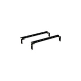 Curt Manufacturing Curt 16200 Universal 5th Wheel Base Rails w/Bracket, 25K - image 1