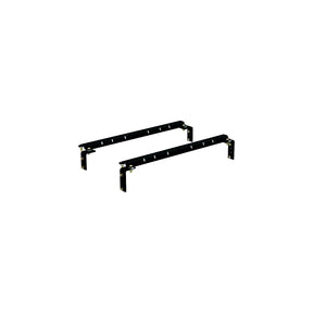 Curt Manufacturing Curt 16200 Universal 5th Wheel Base Rails w/Bracket, 25K - image 1